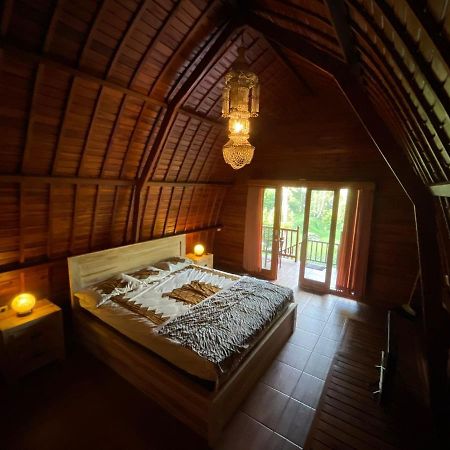 Sugita Wooden House Hotell Payangan Exteriör bild