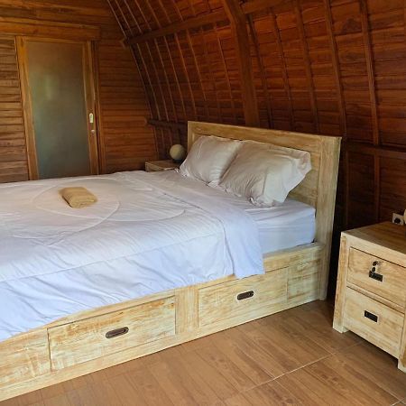 Sugita Wooden House Hotell Payangan Exteriör bild