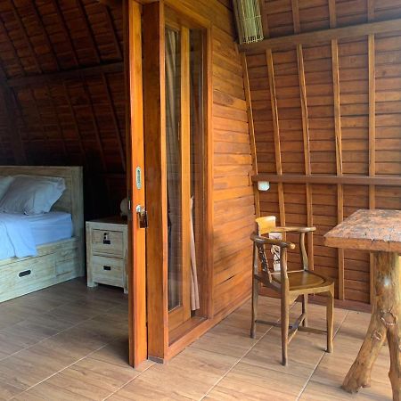 Sugita Wooden House Hotell Payangan Exteriör bild