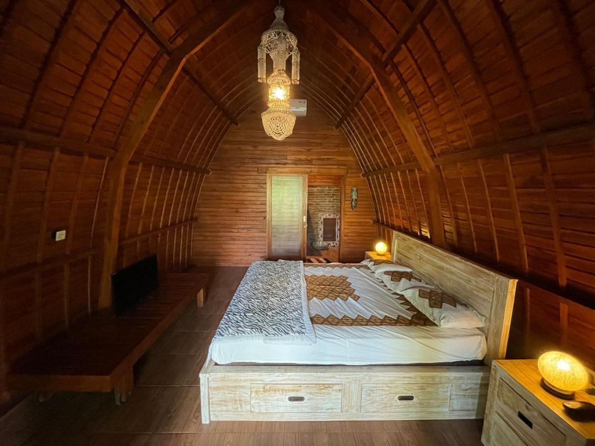 Sugita Wooden House Hotell Payangan Exteriör bild