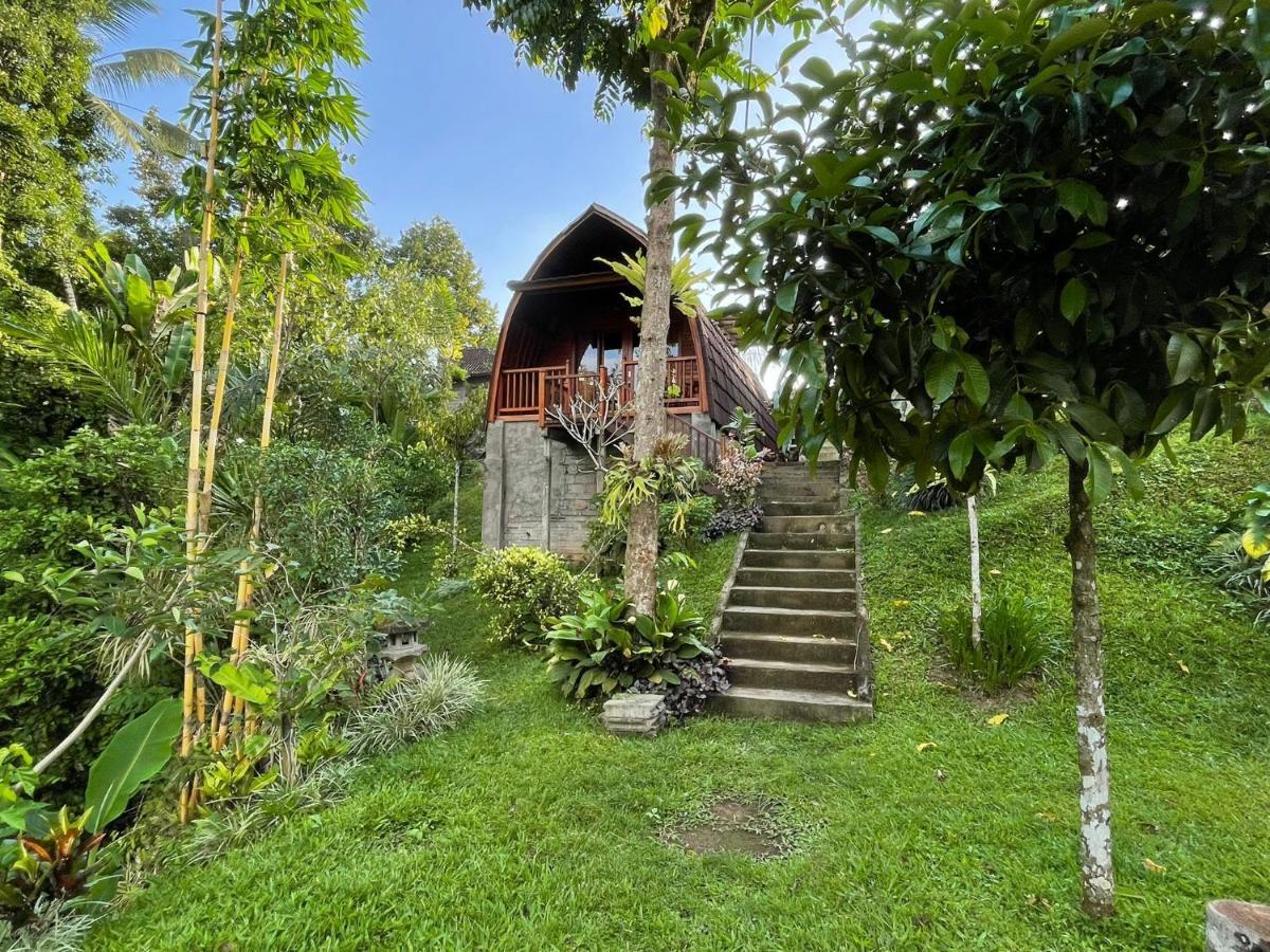 Sugita Wooden House Hotell Payangan Exteriör bild