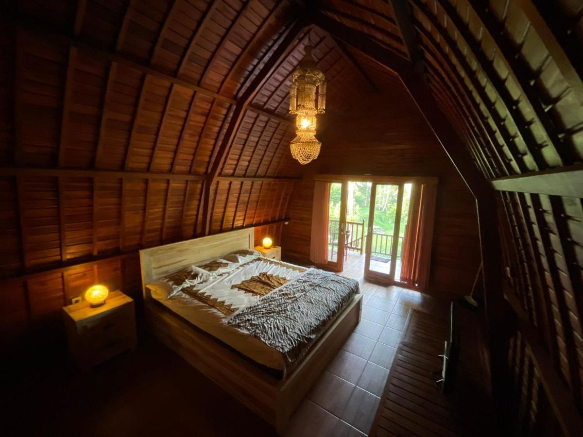 Sugita Wooden House Hotell Payangan Exteriör bild
