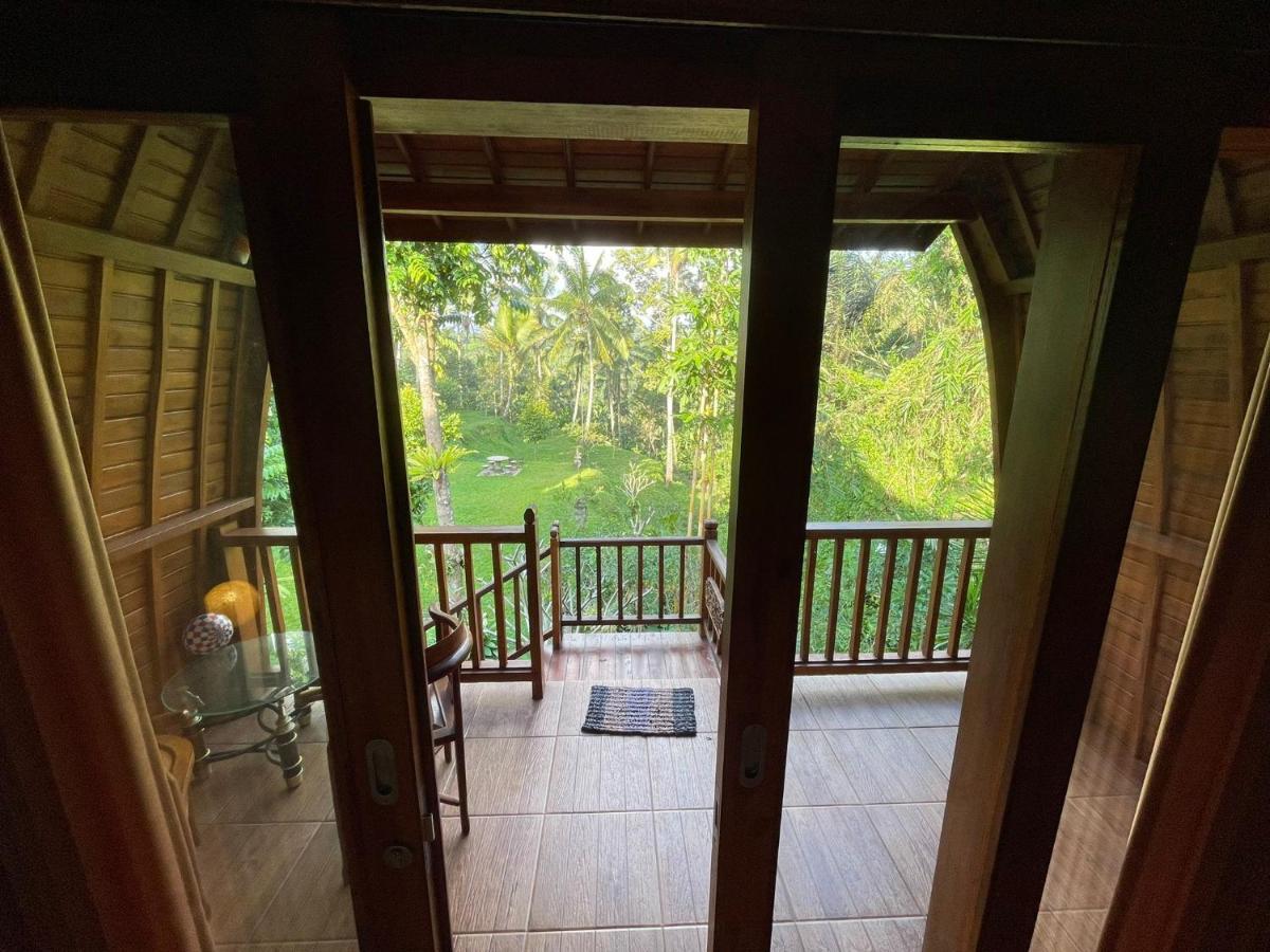 Sugita Wooden House Hotell Payangan Exteriör bild