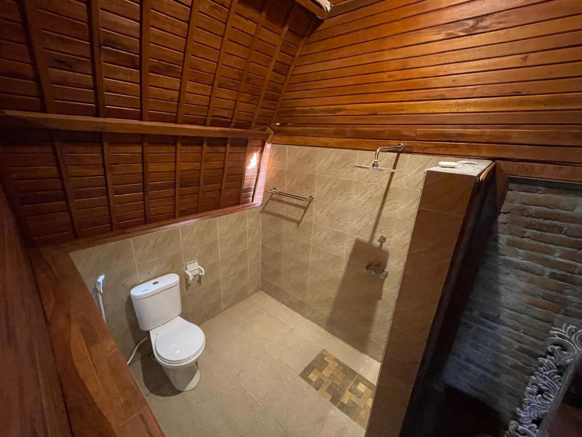 Sugita Wooden House Hotell Payangan Exteriör bild