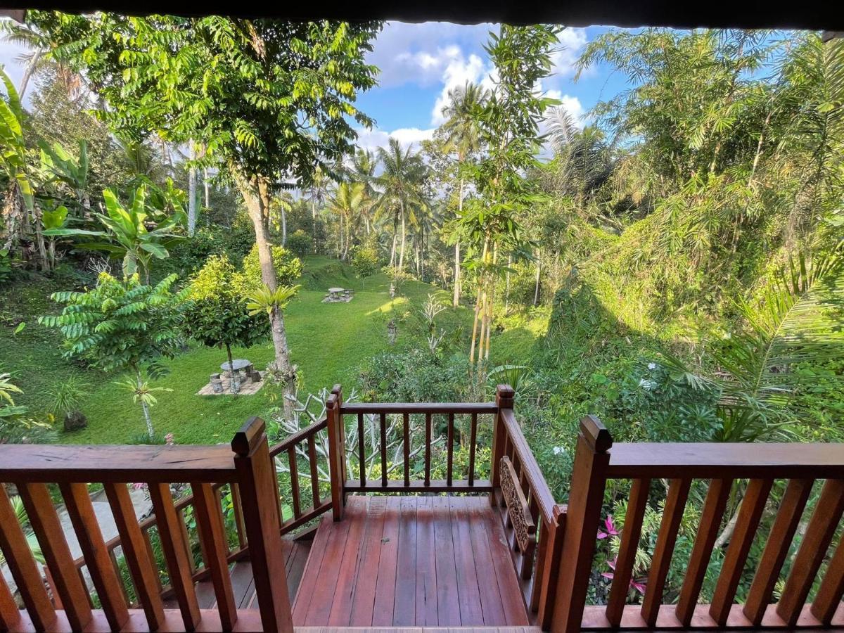 Sugita Wooden House Hotell Payangan Exteriör bild