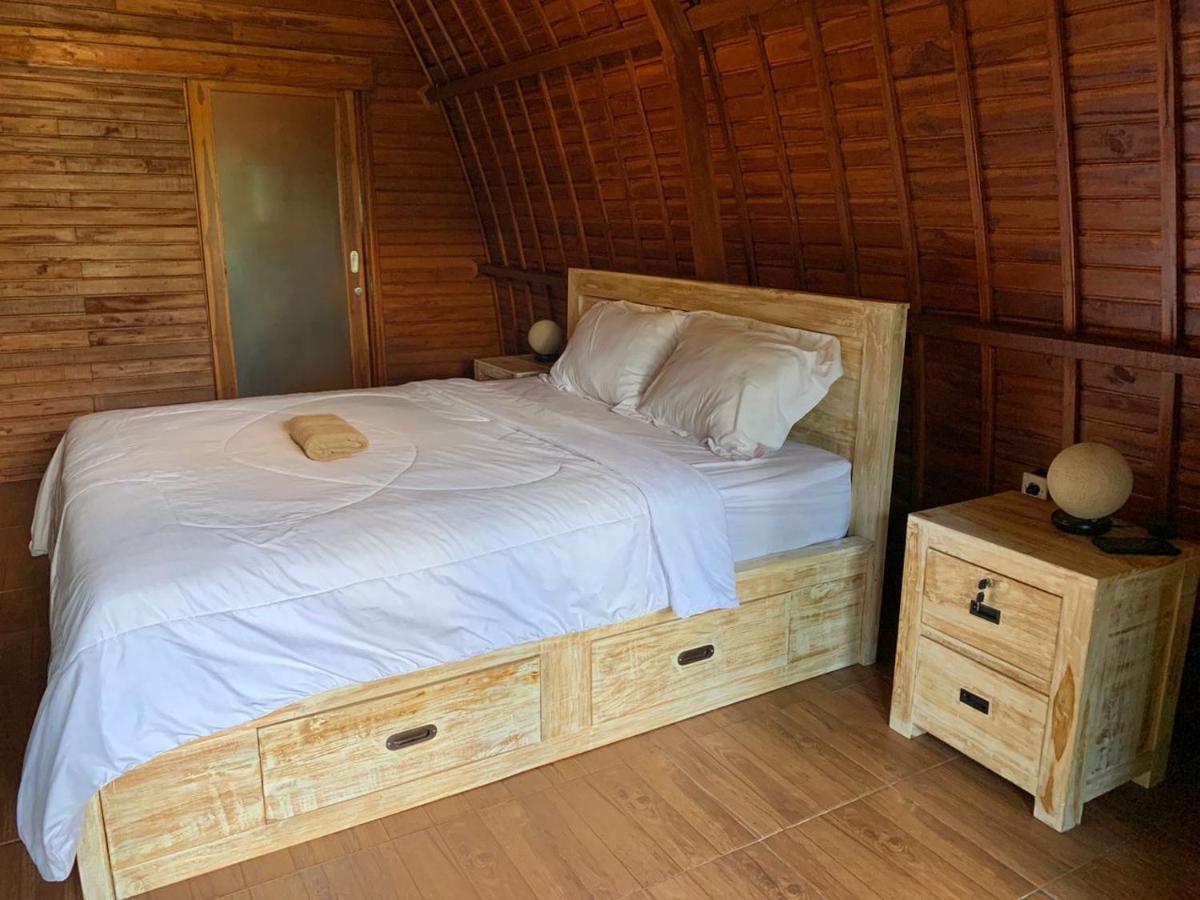 Sugita Wooden House Hotell Payangan Exteriör bild