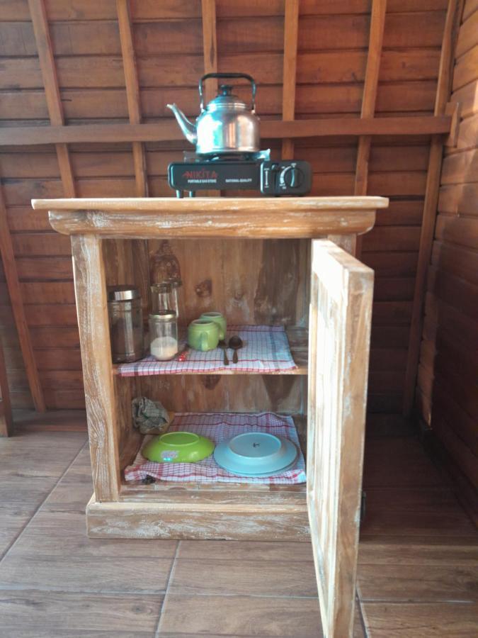 Sugita Wooden House Hotell Payangan Exteriör bild