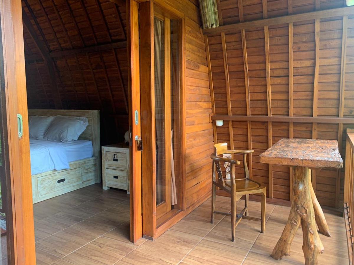 Sugita Wooden House Hotell Payangan Exteriör bild