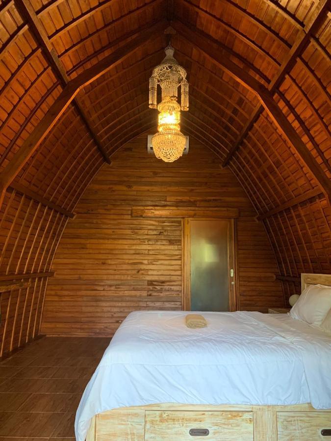Sugita Wooden House Hotell Payangan Exteriör bild