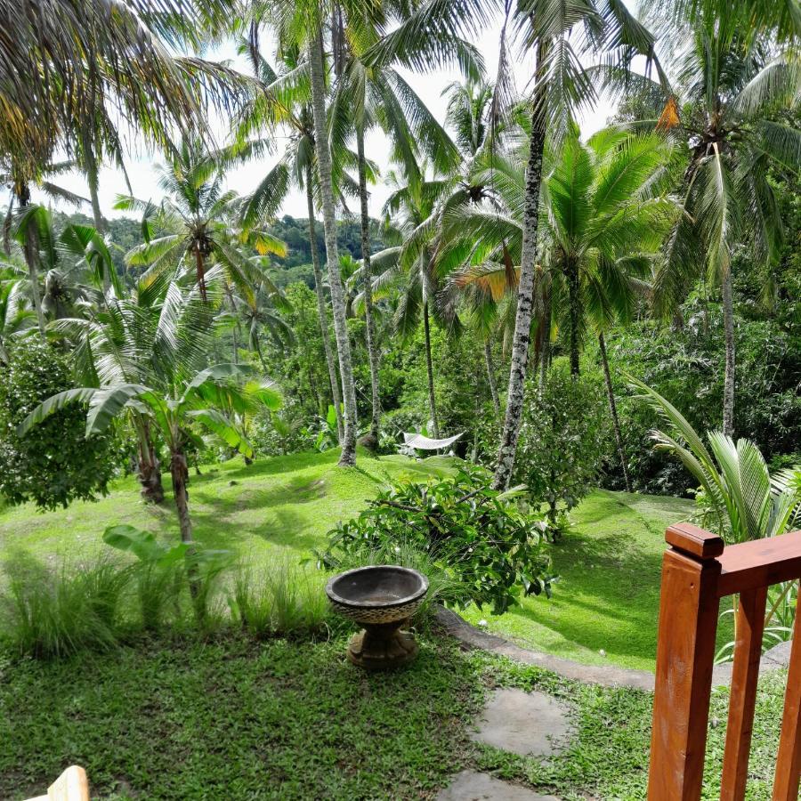 Sugita Wooden House Hotell Payangan Exteriör bild
