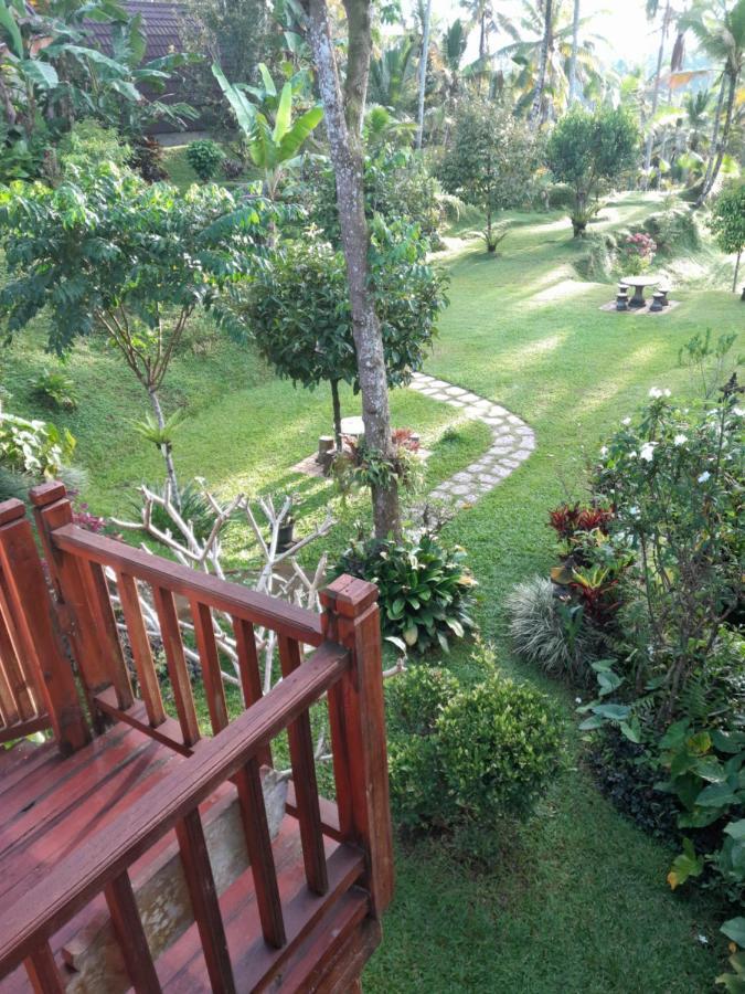 Sugita Wooden House Hotell Payangan Exteriör bild