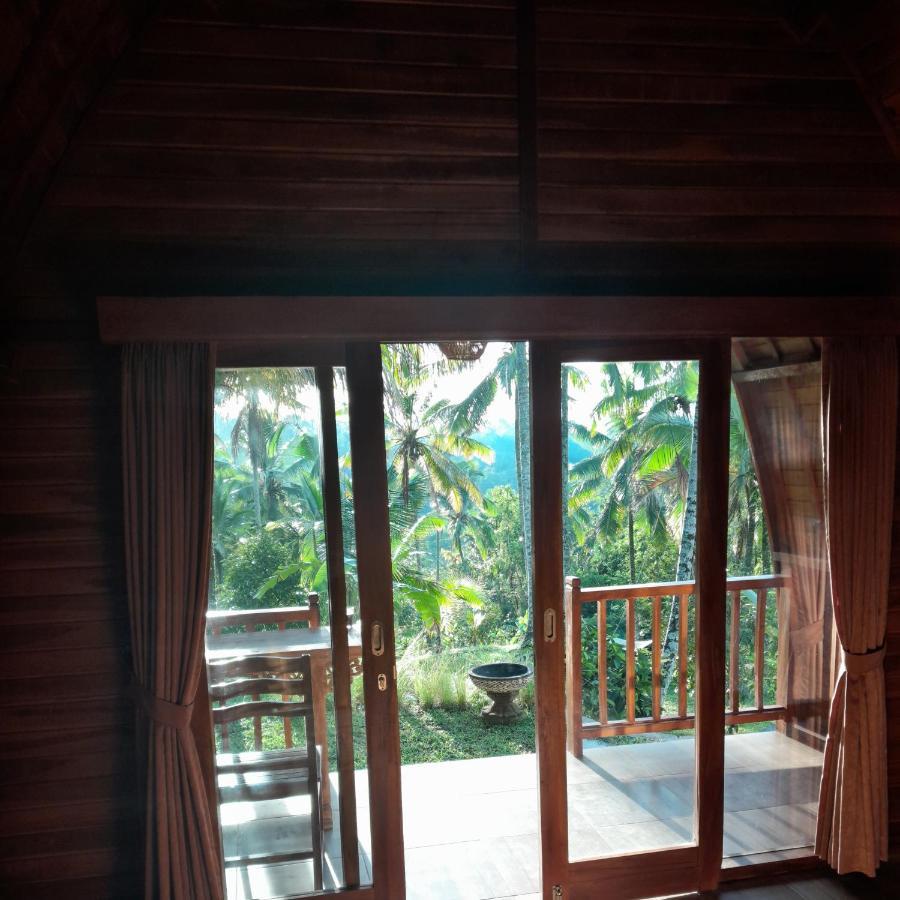 Sugita Wooden House Hotell Payangan Exteriör bild