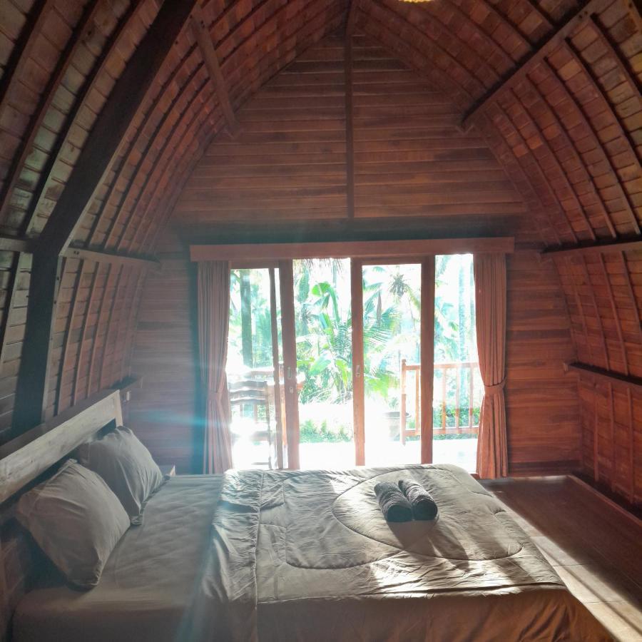Sugita Wooden House Hotell Payangan Exteriör bild
