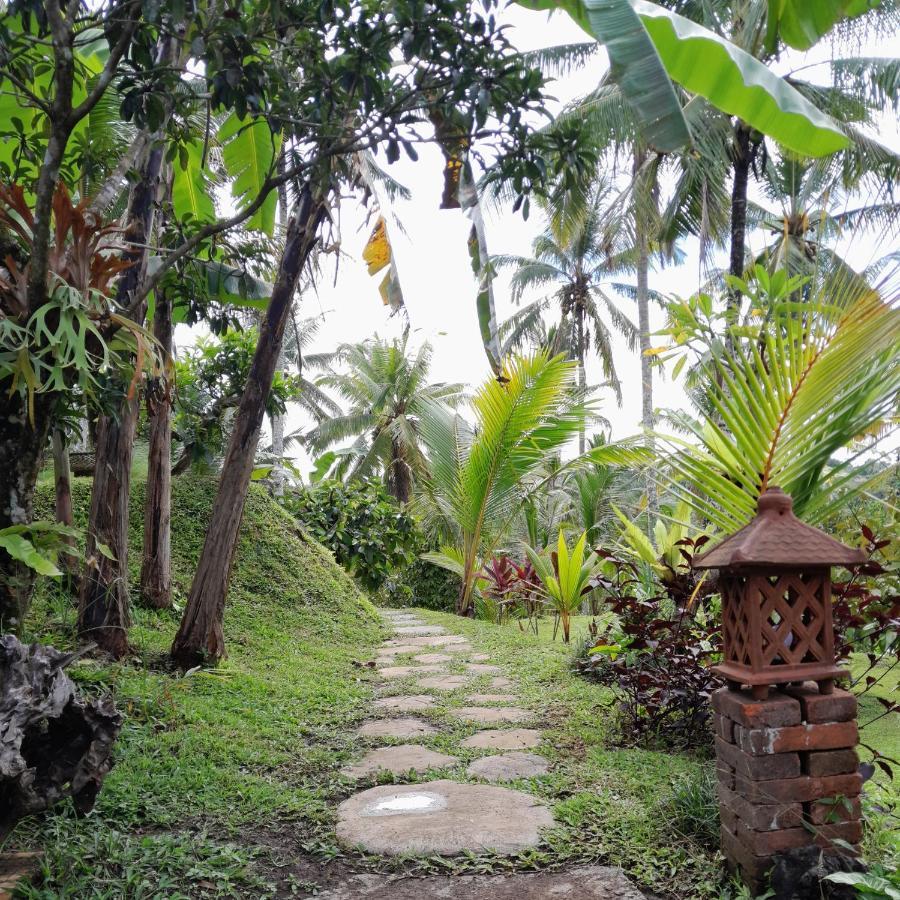 Sugita Wooden House Hotell Payangan Exteriör bild