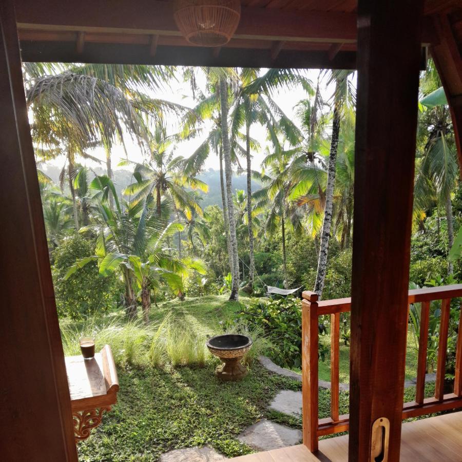 Sugita Wooden House Hotell Payangan Exteriör bild